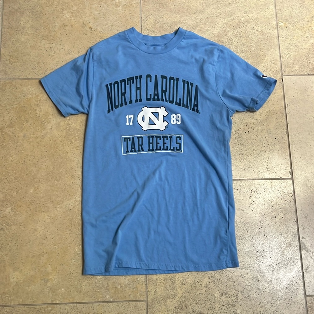University of North Caroline Blue T-Shirt